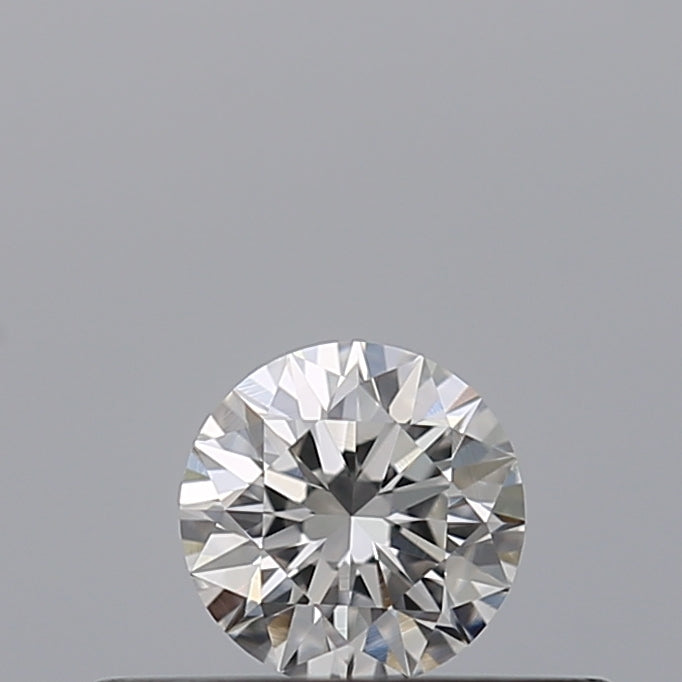 0.23 carat Round diamond E VS1 Excellent