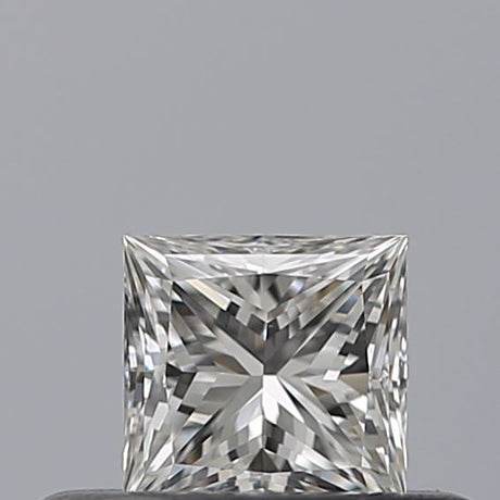0.28 carat Princess diamond E VS1