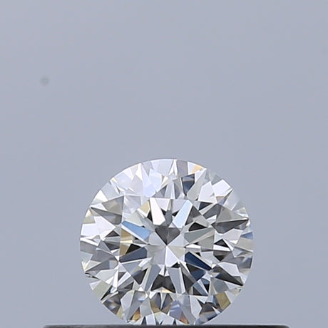 0.27 carat Round diamond E VVS1 Excellent