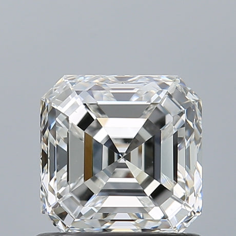 0.90 carat Emerald diamond E VS1