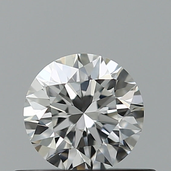 0.35 carat Round diamond F IF Excellent
