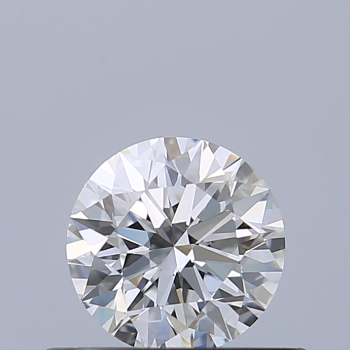 0.45 carat Round diamond E VVS2 Excellent