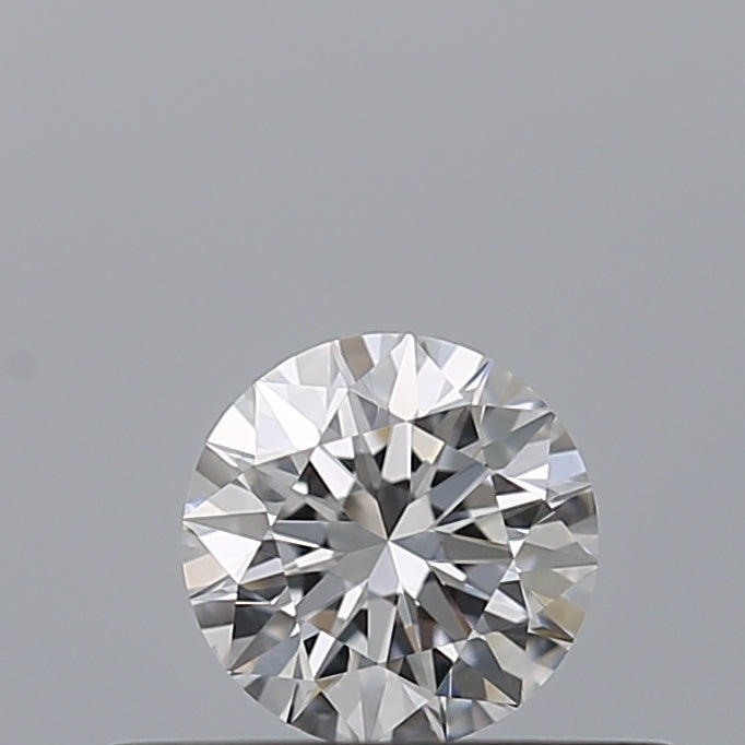 0.31 carat Round diamond D VVS1 Excellent