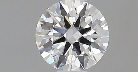 0.34 carat Round diamond H VVS2 Excellent