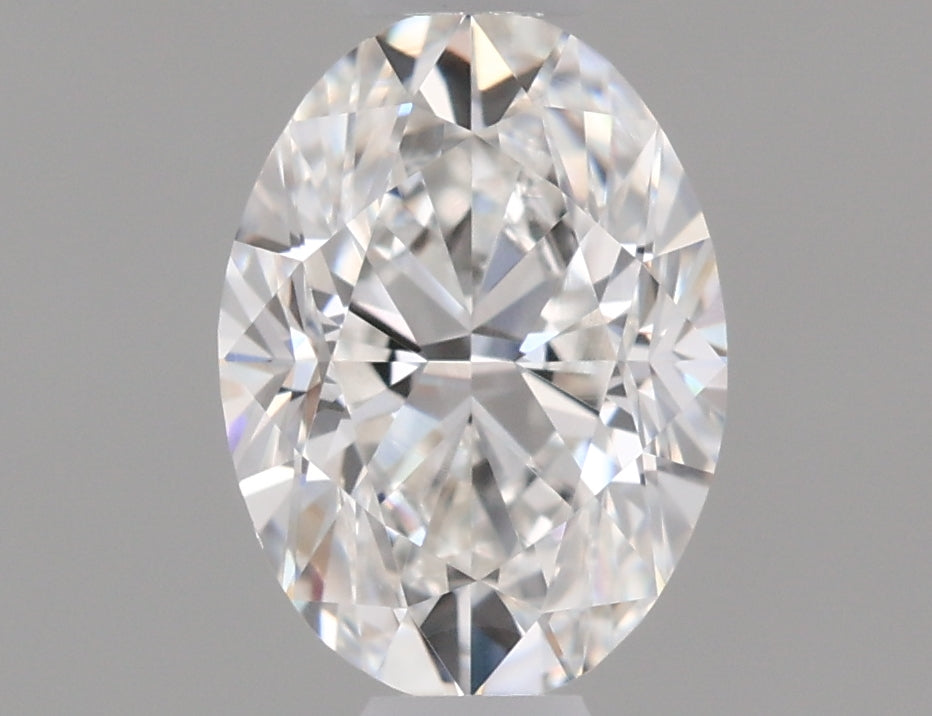 0.50 carat Oval diamond G VS2
