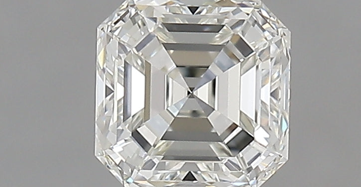 0.72 carat Emerald diamond G IF VeryGood