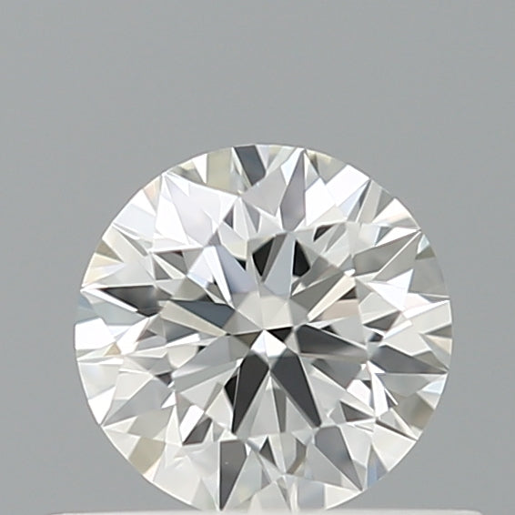 0.40 carat Round diamond E IF Excellent