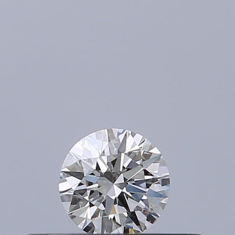 0.18 carat Round diamond F VVS2 Excellent