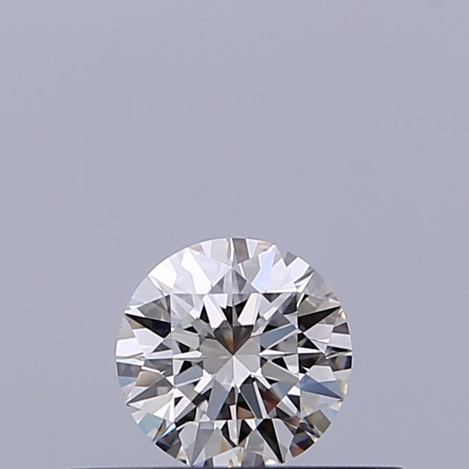 0.25 carat Round diamond H VVS1 Excellent
