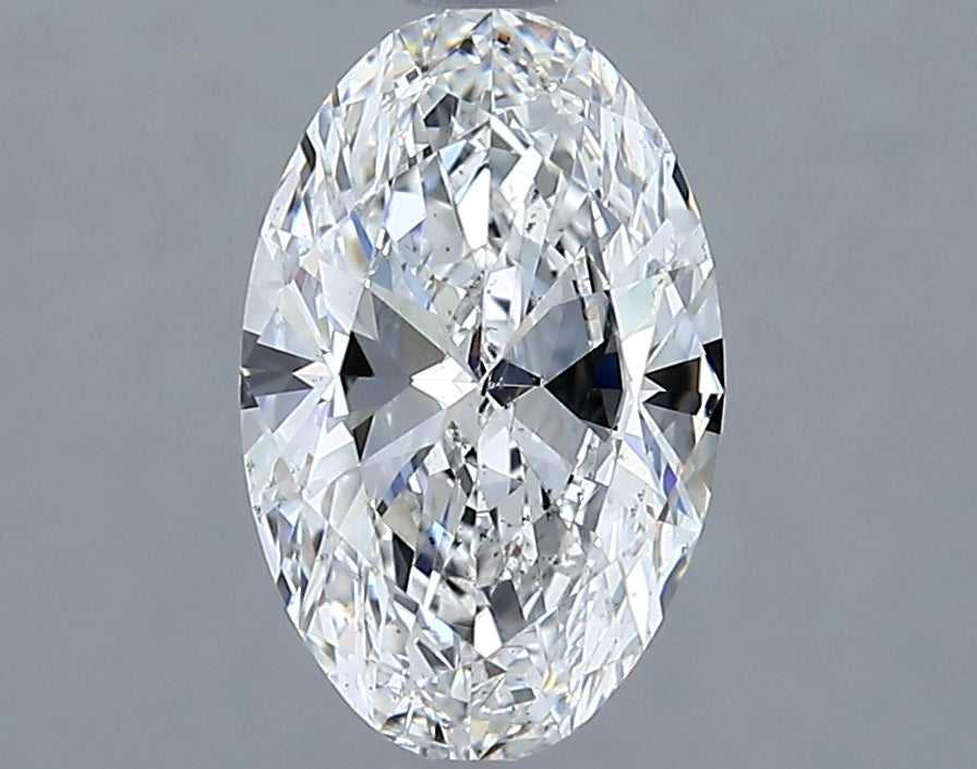 1.50 carat Oval diamond E SI1