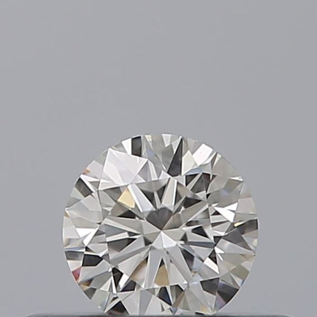 0.23 carat Round diamond E VS1 Excellent