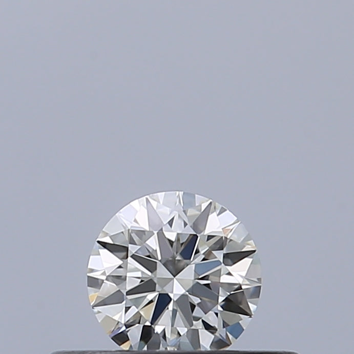 0.21 carat Round diamond F VVS1 Excellent