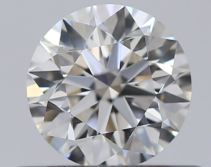 0.38 carat Round diamond I VVS1 Excellent