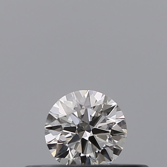 0.18 carat Round diamond F VS2 Excellent