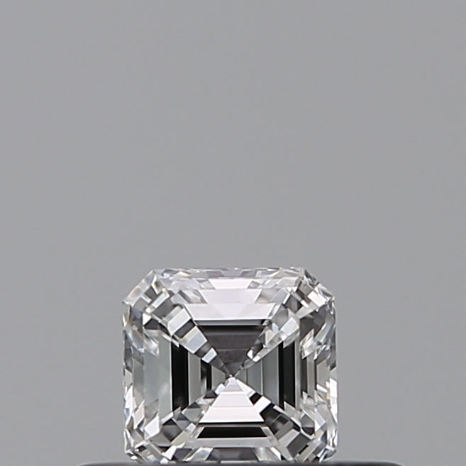 0.23 carat Emerald diamond D VS1