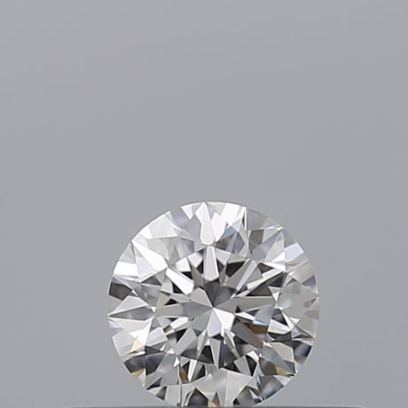 0.25 carat Round diamond D VVS1 Excellent