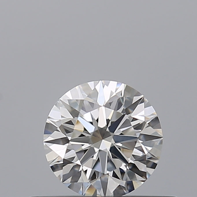 0.40 carat Round diamond E VVS2 Excellent