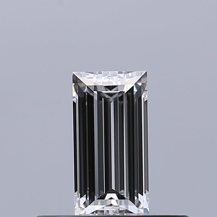 0.30 carat Baguette diamond D VVS2