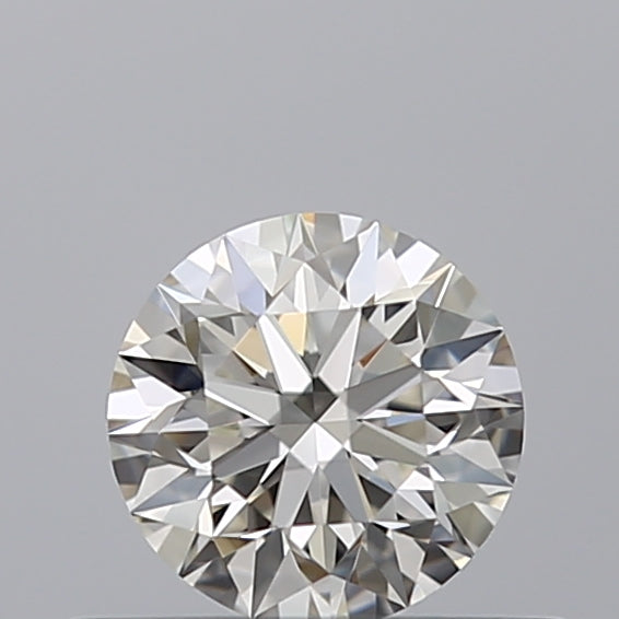 0.33 carat Round diamond H  VVS1 Excellent