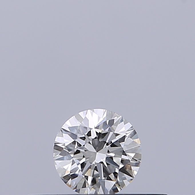 0.18 carat Round diamond G VVS1 Excellent