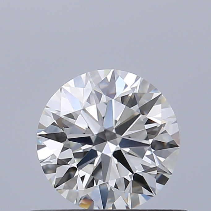 0.56 carat Round diamond F VVS2 Excellent