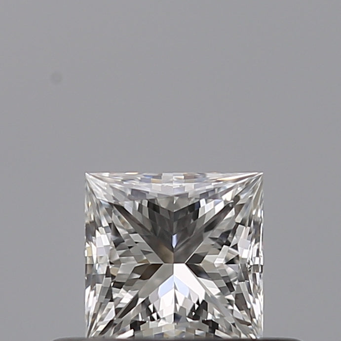 0.32 carat Princess diamond E VS1