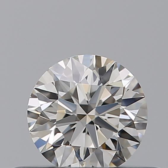 0.33 carat Round diamond H  VVS2 Excellent