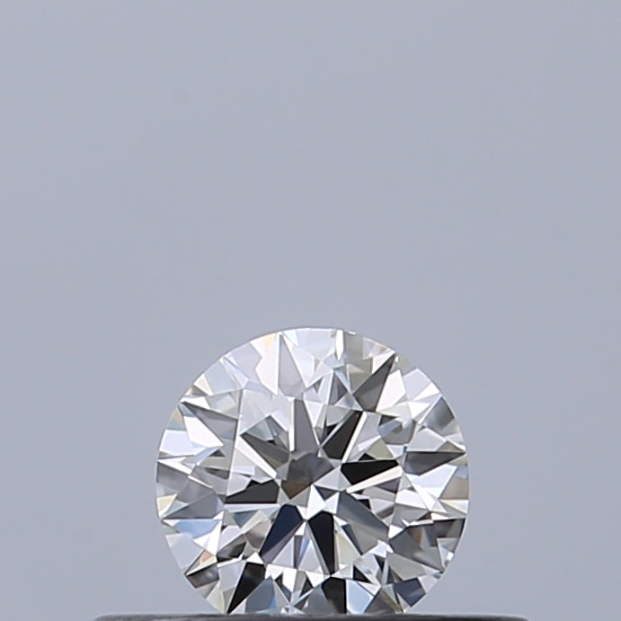0.23 carat Round diamond F VVS1 Excellent