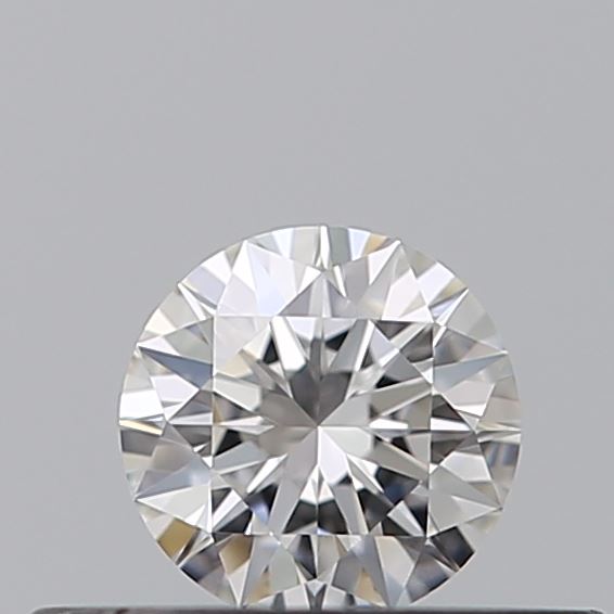0.19 carat Round diamond E  VVS1 Excellent
