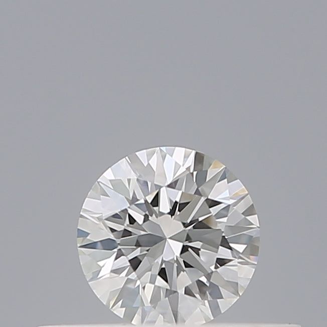 0.27 carat Round diamond F VVS1 Excellent