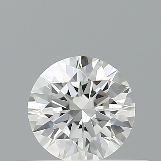 0.29 carat Round diamond F VVS2 Excellent