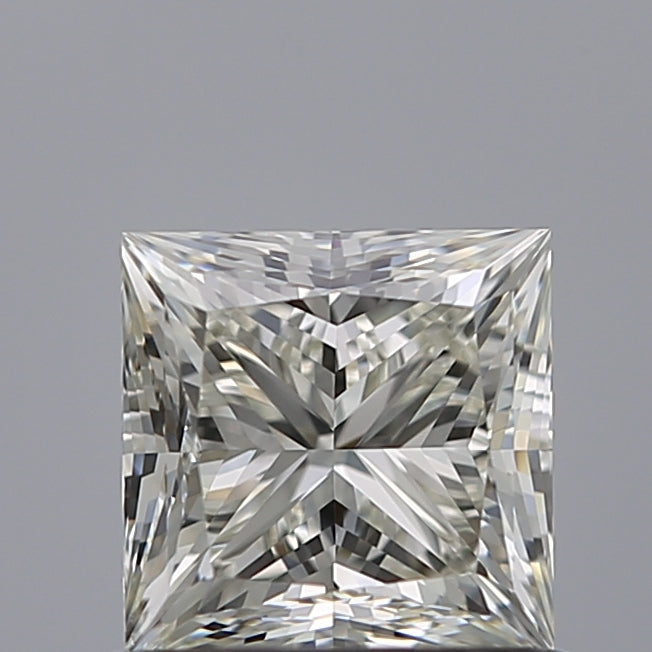 0.80 carat Princess diamond H IF VeryGood