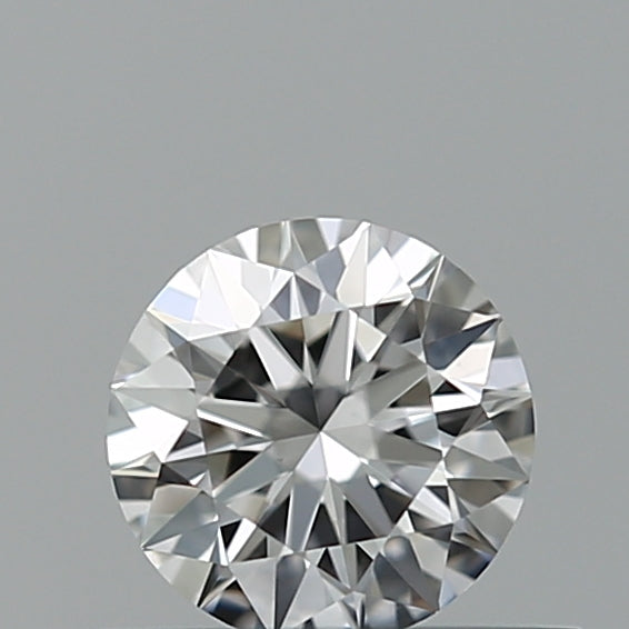 0.31 carat Round diamond D VVS1 Excellent