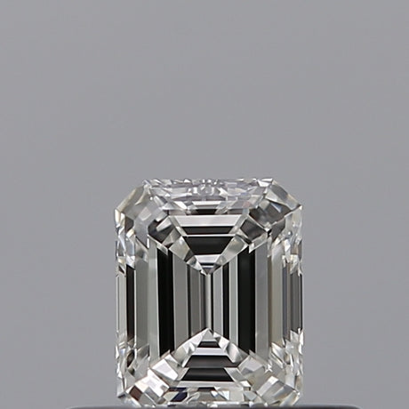 0.30 carat Emerald diamond F VS1