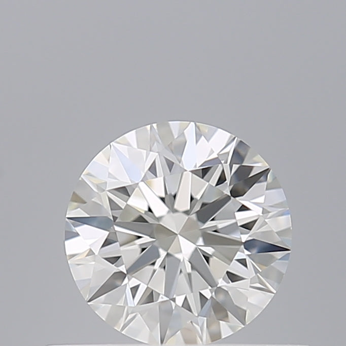 0.51 carat Round diamond F VVS1 Excellent