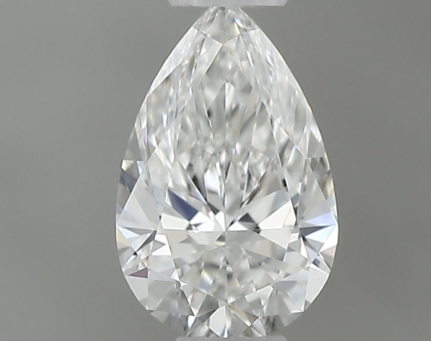 0.30 carat Pear diamond F VVS1