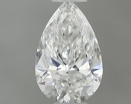 0.30 carat Pear diamond F VVS1