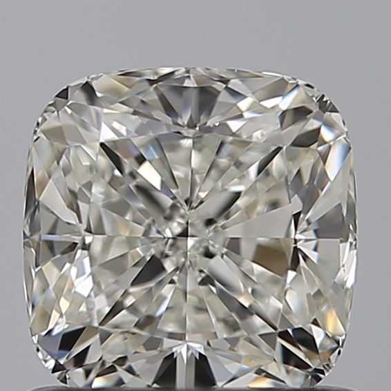 0.90 carat Cushion diamond H VS1