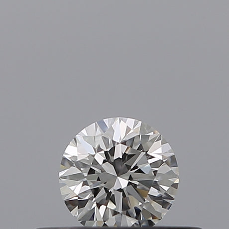 0.23 carat Round diamond E VVS1 Excellent