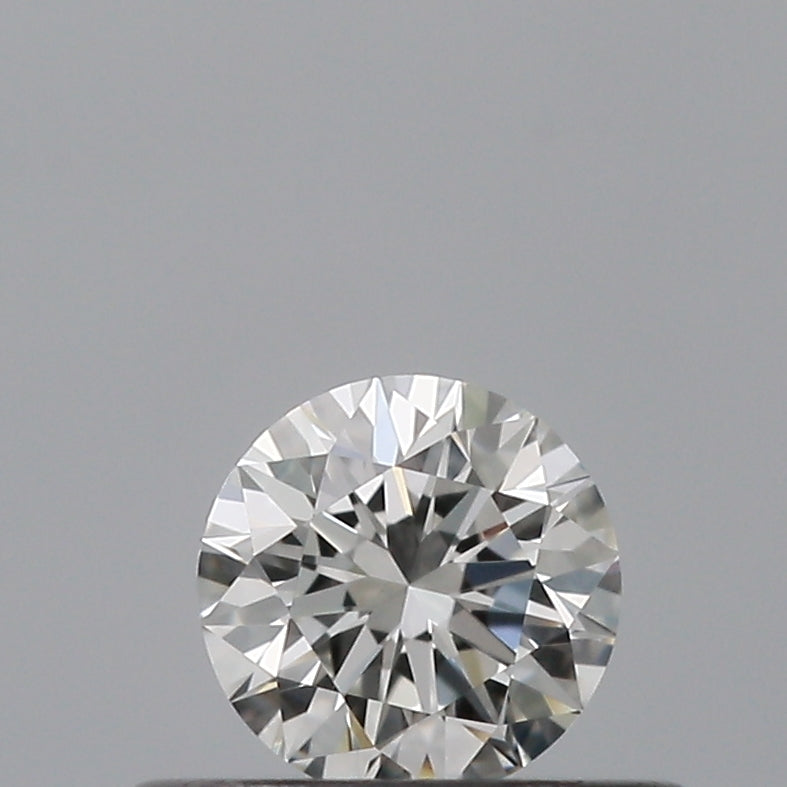 0.27 carat Round diamond F VS1 Excellent
