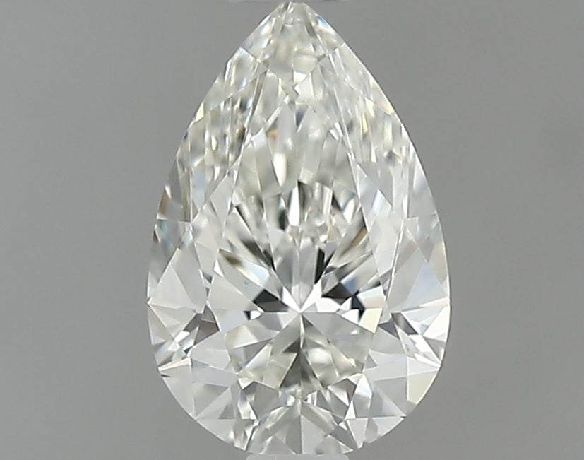 0.70 carat Pear diamond J VS1
