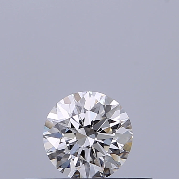 0.25 carat Round diamond G VVS1 Excellent