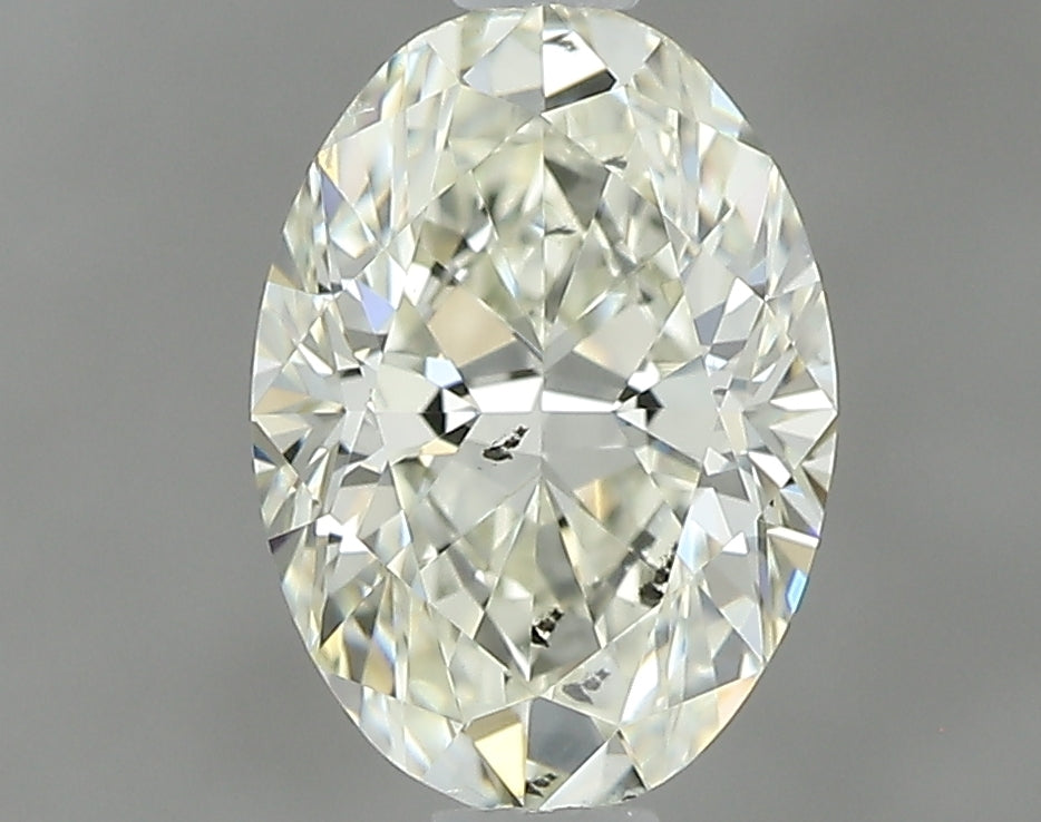 0.90 carat Oval diamond M SI2