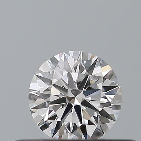 0.27 carat Round diamond D VVS2 Excellent