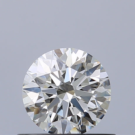 0.56 carat Round diamond I VVS1 Excellent
