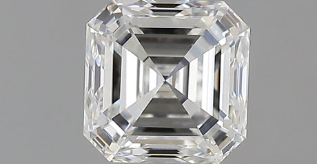 1.00 carat Emerald diamond G IF
