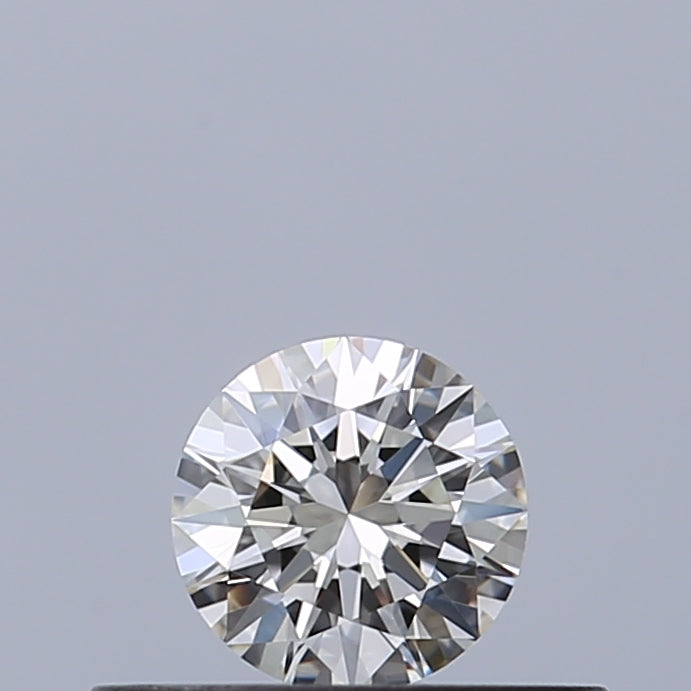 0.24 carat Round diamond F IF Excellent