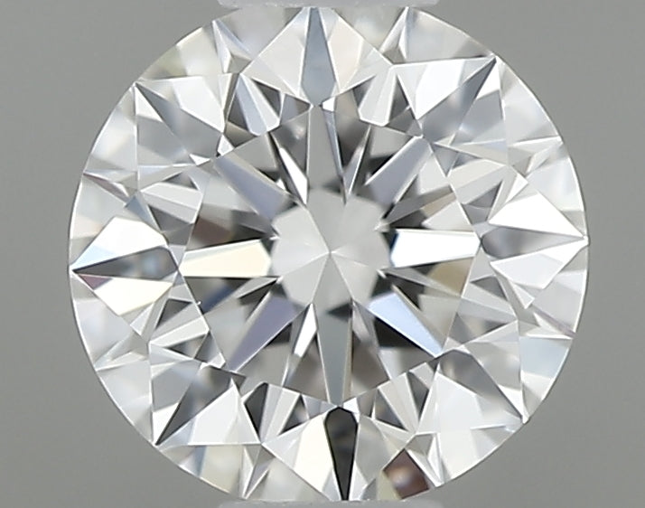 0.33 carat Round diamond F VVS2 Excellent