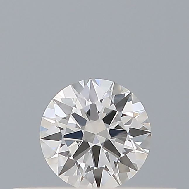 0.18 carat Round diamond F VVS2 Excellent