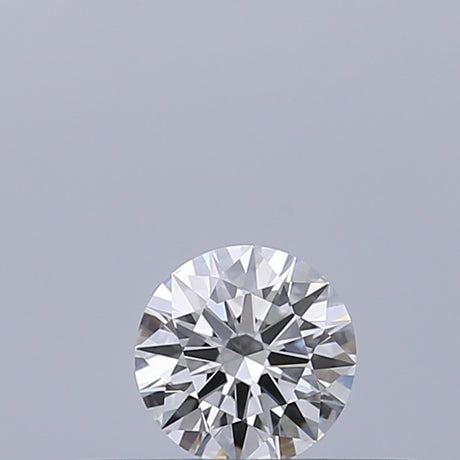 0.19 carat Round diamond E VS1 Excellent